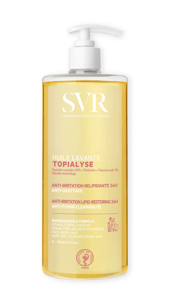SVR Topialyse Huile pesuöljy hajustettu 1 l