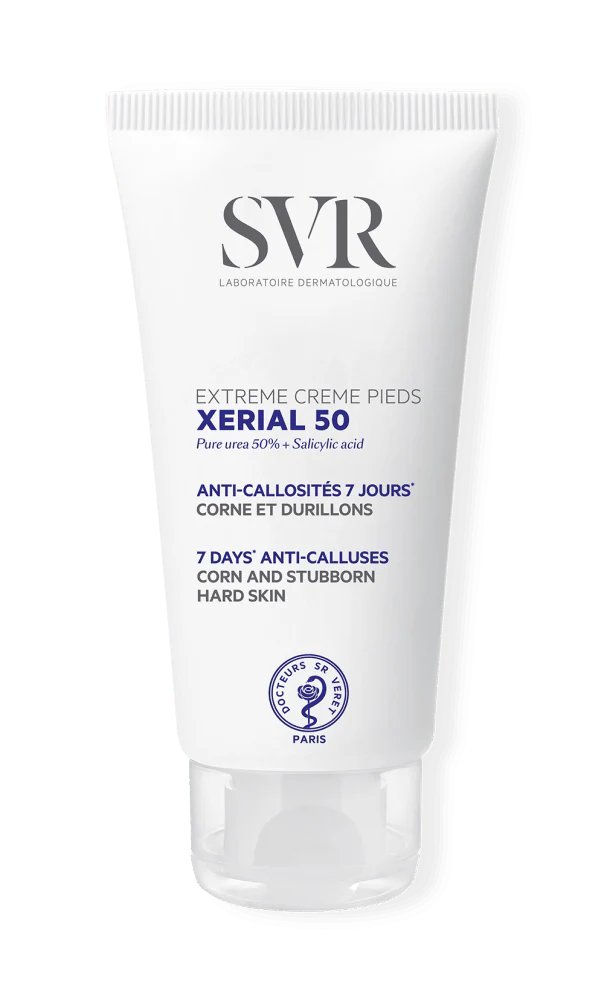 SVR Xerial 50 Extreme Creme Pieds Tehohoitovoide Jaloille - Image 2