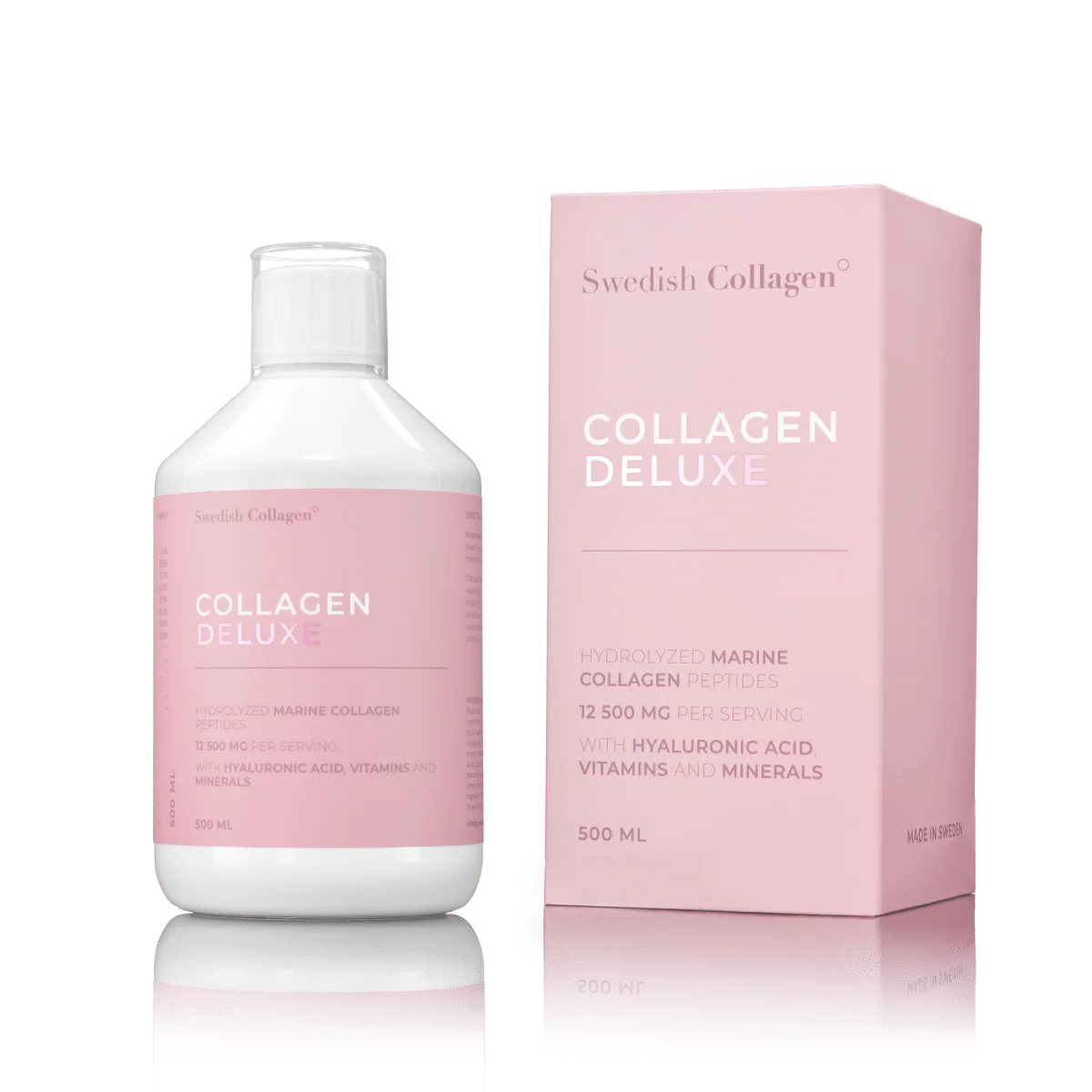 Swedish Collagen Deluxe