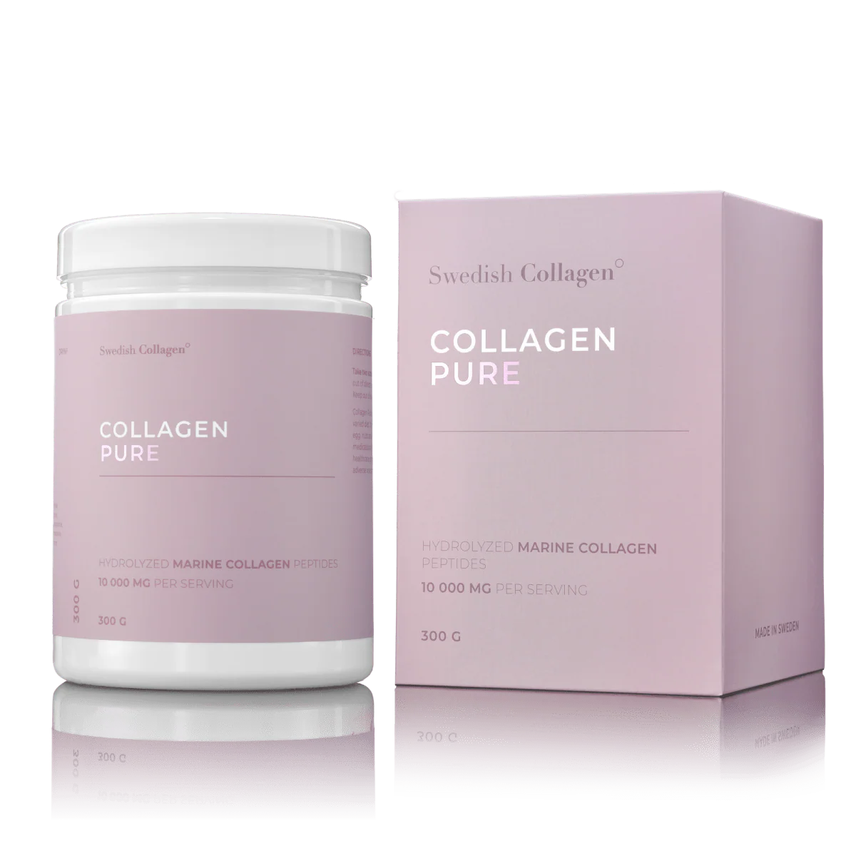 Swedish Collagen Pure Collagen jauhe