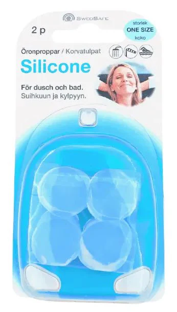 Swedsafe Silikoni Korvatulppa - Image 2