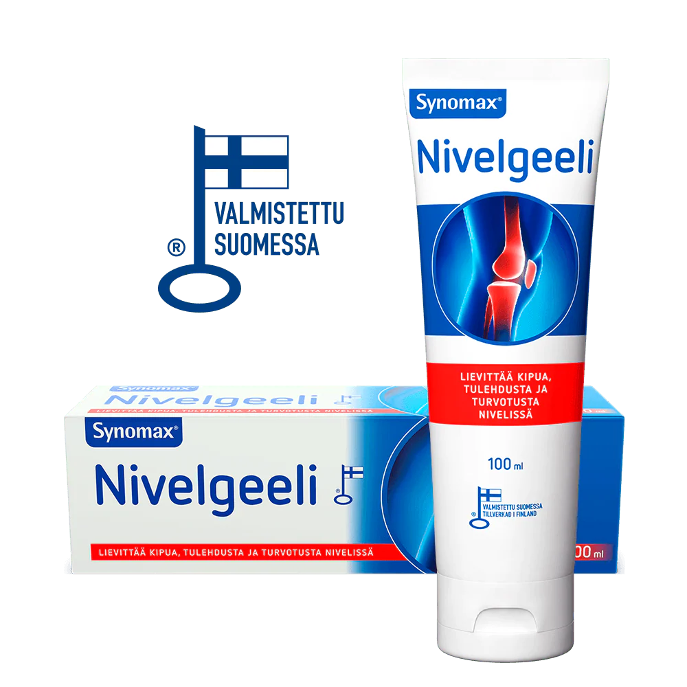 Synomax Nivelgeeli
