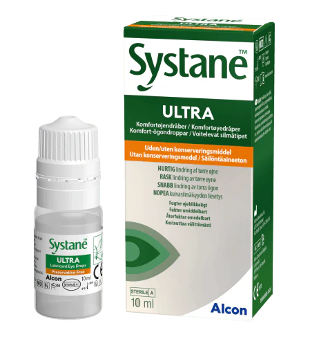 Systane Ultra MDPF