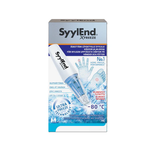 SyylEnd Freeze Jäädytyshoito 7,5 g