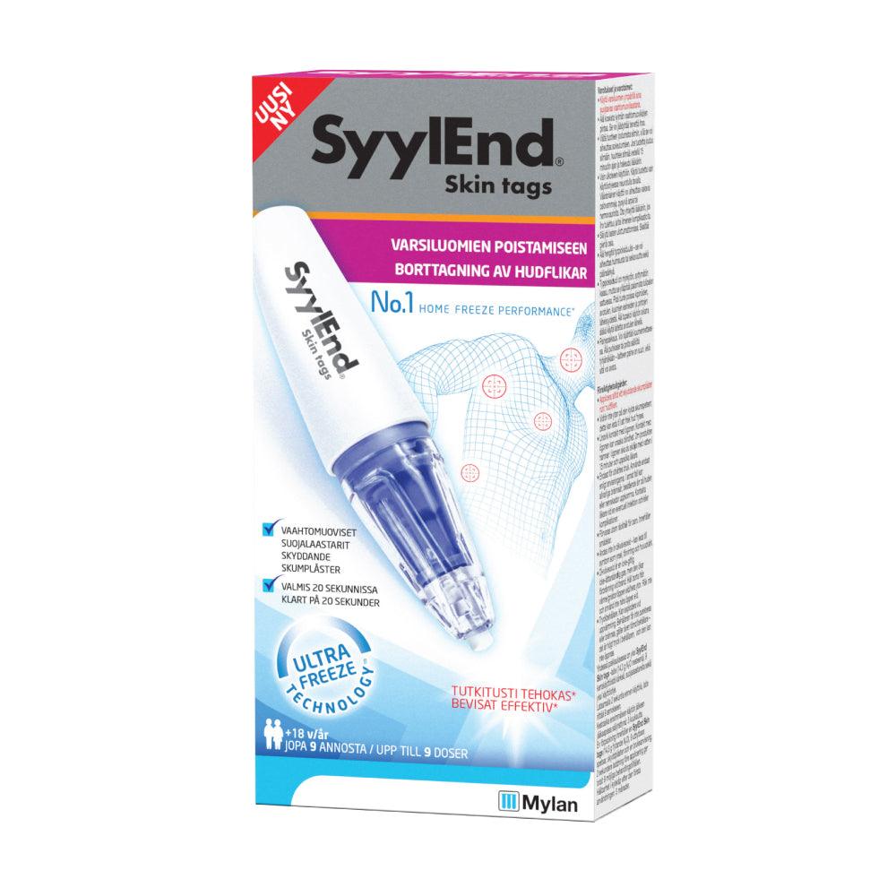 SyylEnd Skin Tags Jäädytyshoito