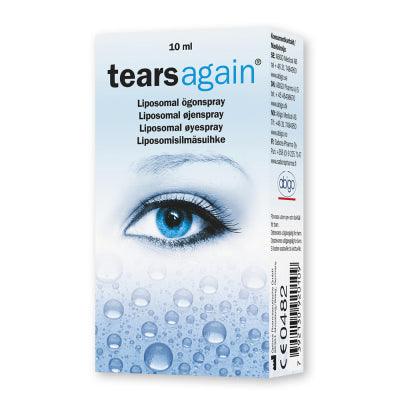 Tearsagain Silmäsuihke
