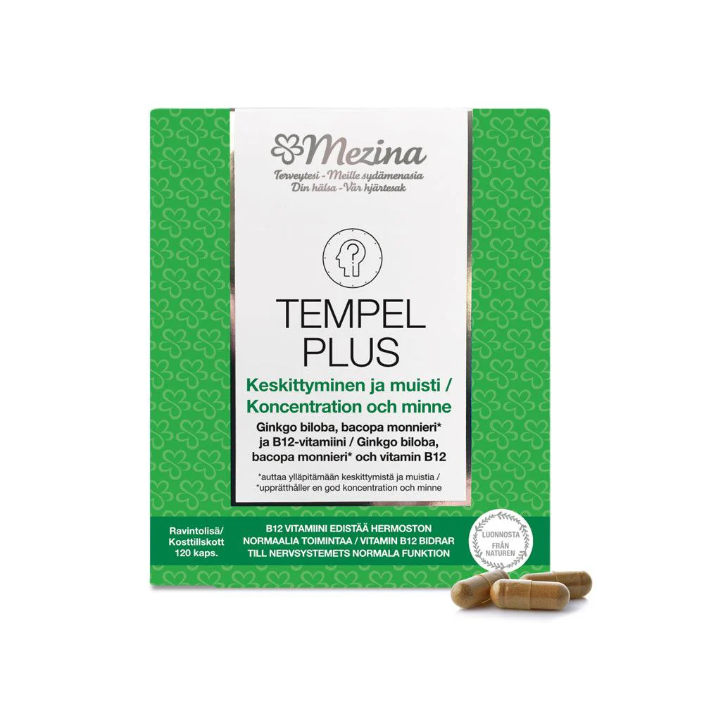 Tempel Plus Kaps