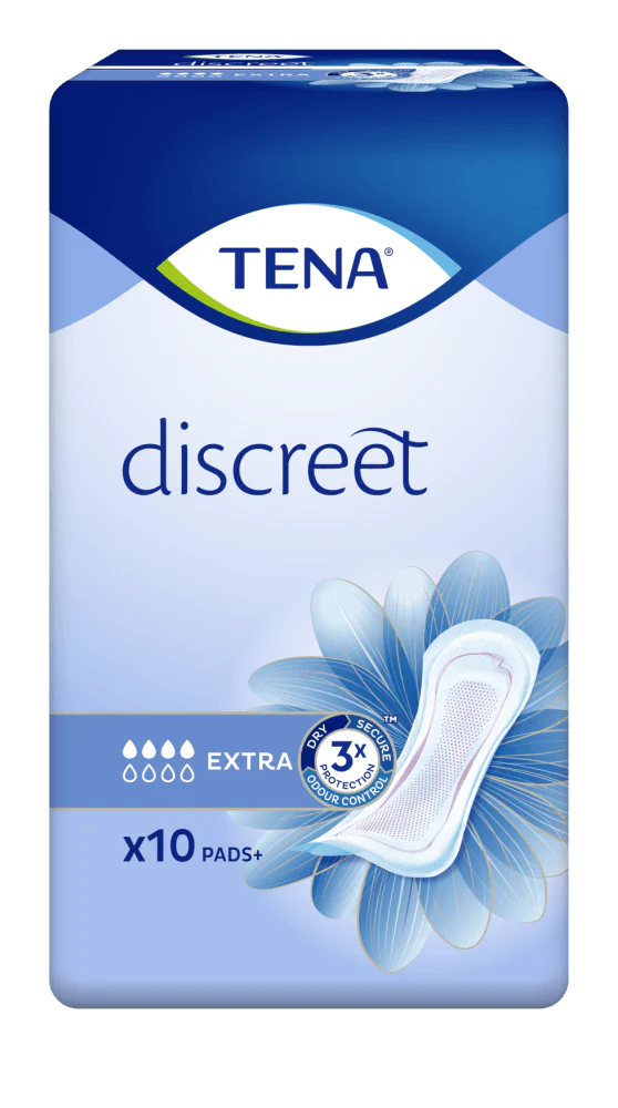 Tena Discreet Extra