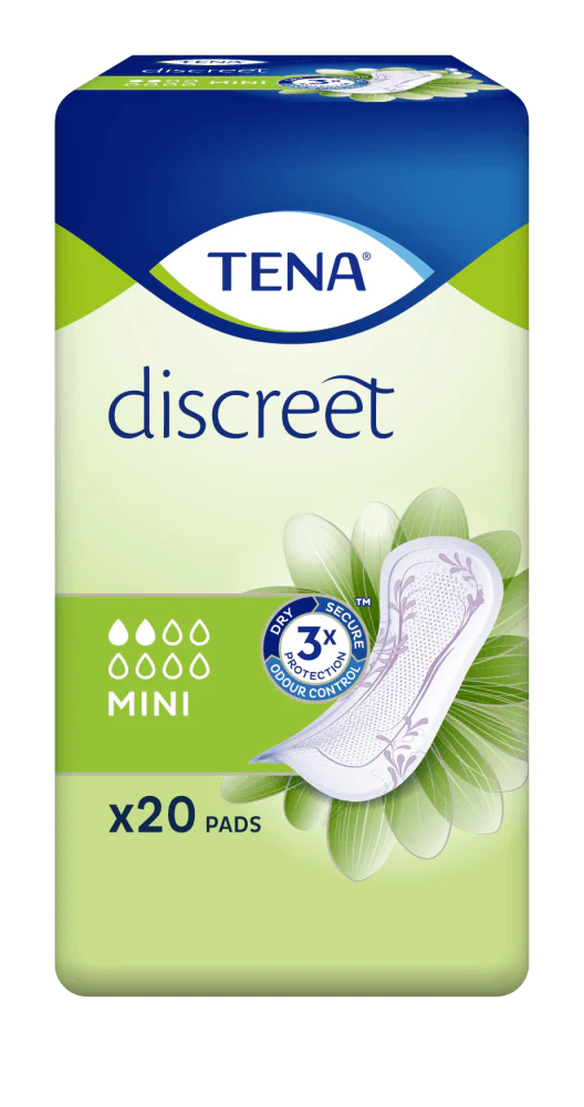 Tena Discreet Mini