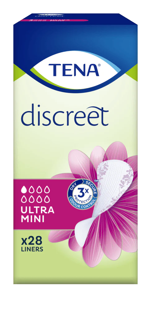 Tena Discreet Ultra Mini