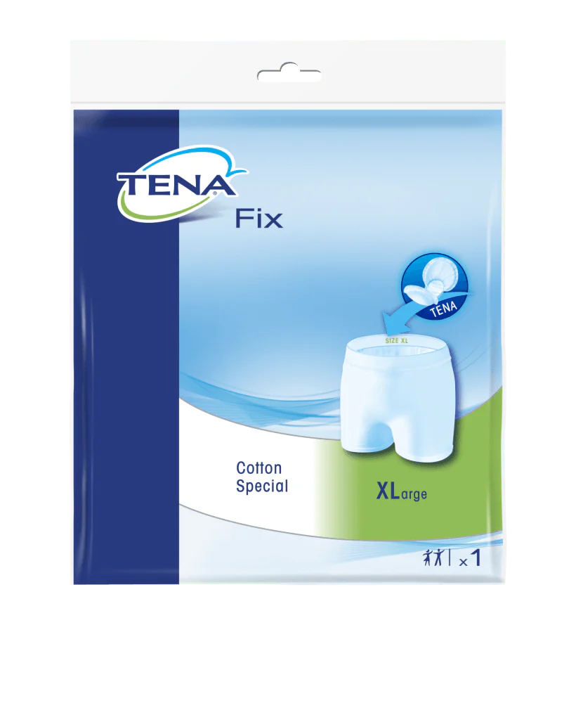 Tena Fix Cotton Special XL Puuvillahousut