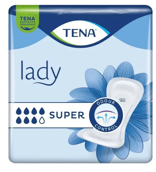 Tena Lady Super