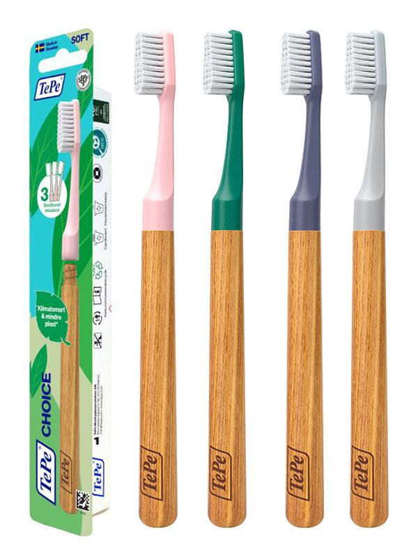 Tepe Choice Regular Soft