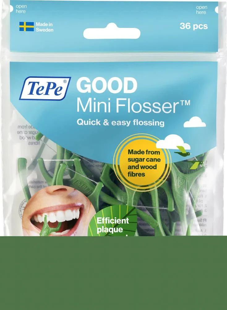 Tepe Good Mini Flosser Hammaslankain - Image 2