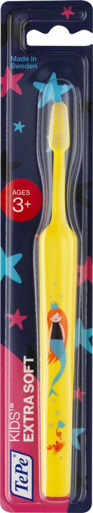 Tepe Hammasharja Kids X-Soft 4 kpl