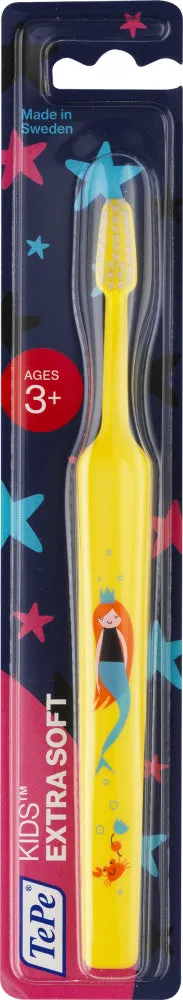 Tepe Hammasharja Kids X-Soft 4 kpl - Image 4