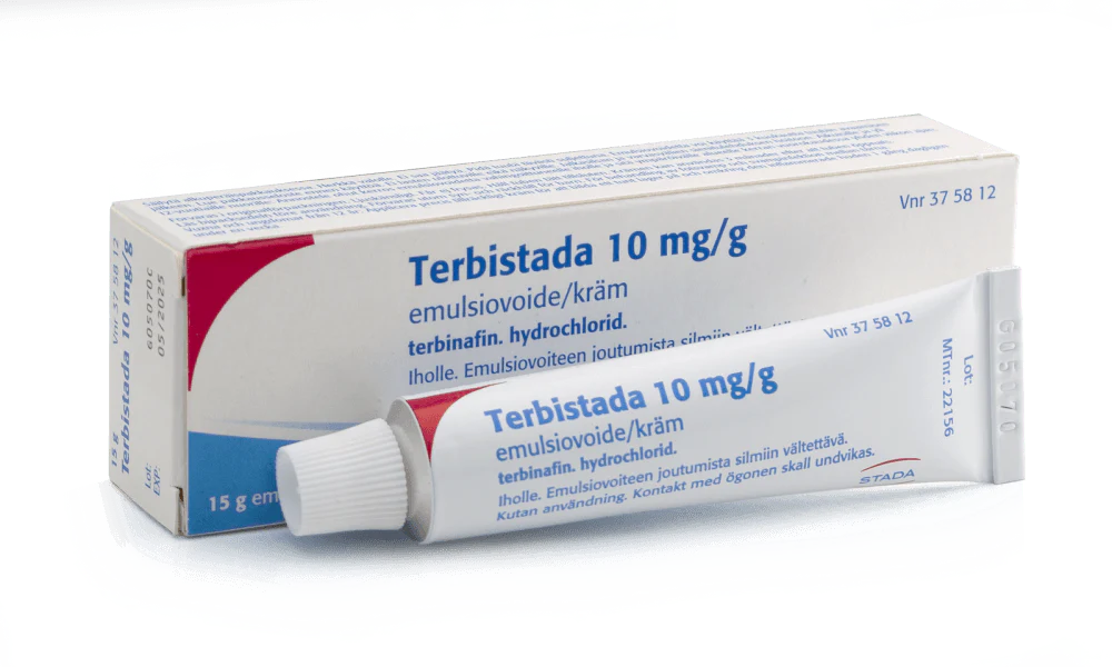 Terbistada 10 mg/g Emuls Voide
