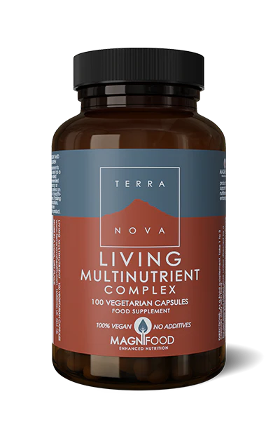 Terranova Living Multinutrient Complex 100 kaps