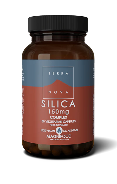 Terranova Silica 150 mg Complex 50 kaps
