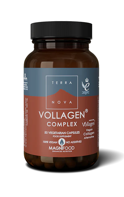 Terranova Vollagen® Complex 50 kaps