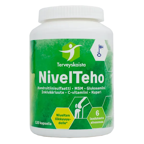 Terveyskaista NivelTeho - Image 2