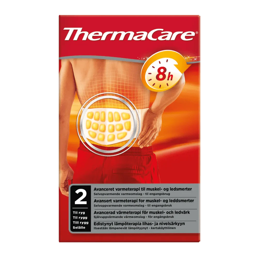 Thermacare Selkä - Image 2