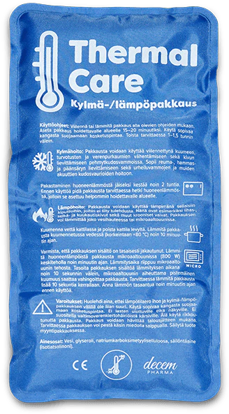 Thermal Care Iso (Sininen)