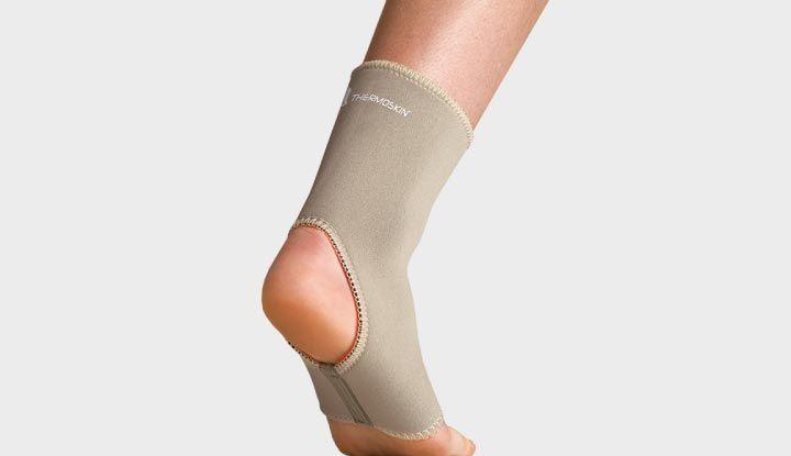 Thermoskin Ankle Long 82204 XS
