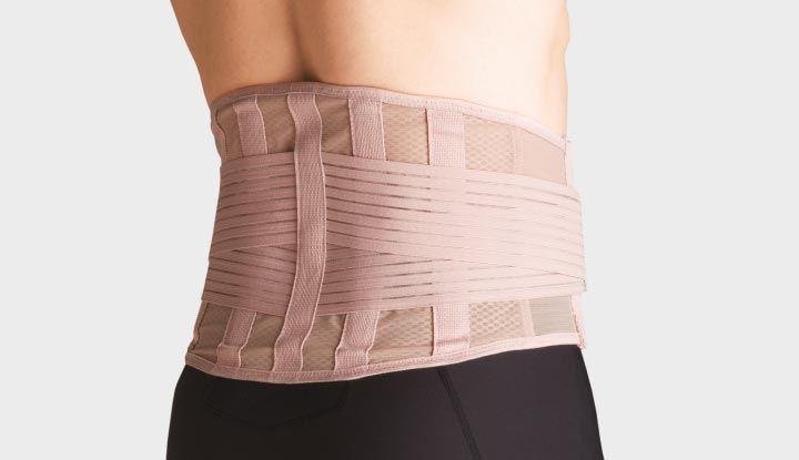 Thermoskin Back Stabiliser 86627 XL Elastic
