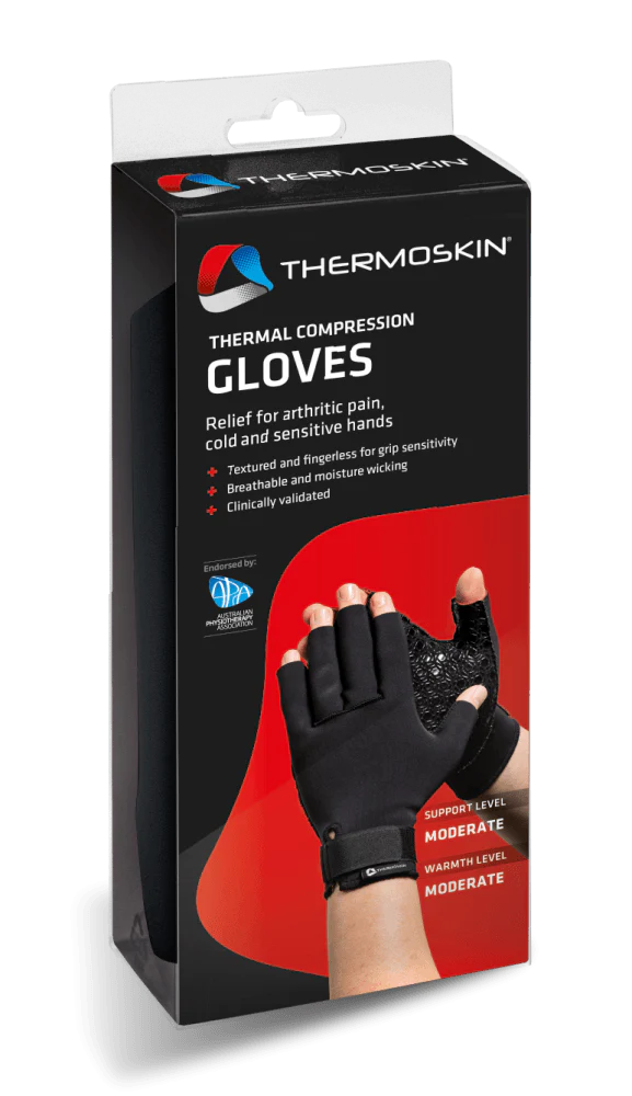 Thermoskin Gloves Lämpökäsineet 84199 M - Image 3