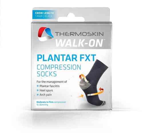 Thermoskin Plantar Fxt Nilkkasukat XS 82603