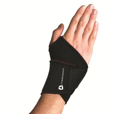 Thermoskin Wrist Wrap Uni 86126 L/XL Black