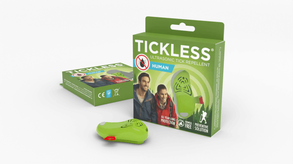 Tickless Human, Green Punkkikarkoitin