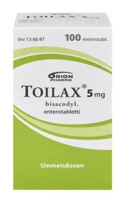 Toilax 5 mg Enterotabl - Image 4