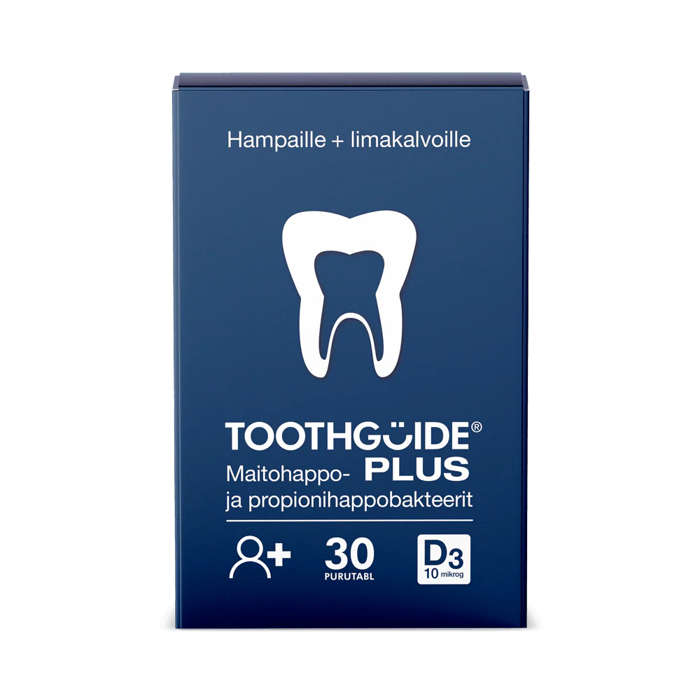 Toothguide Aikuiset Plus Maitohappobakt. - Image 2