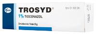 Trosyd 10 mg/g Emuls Voide