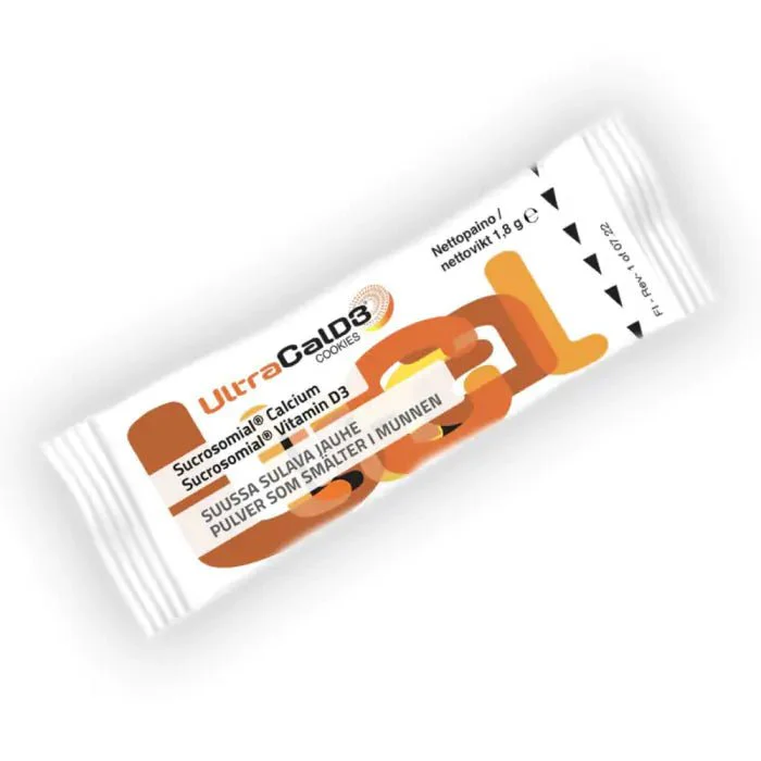 UltraCal D3 Cookies annospussi 30 kpl - Image 2