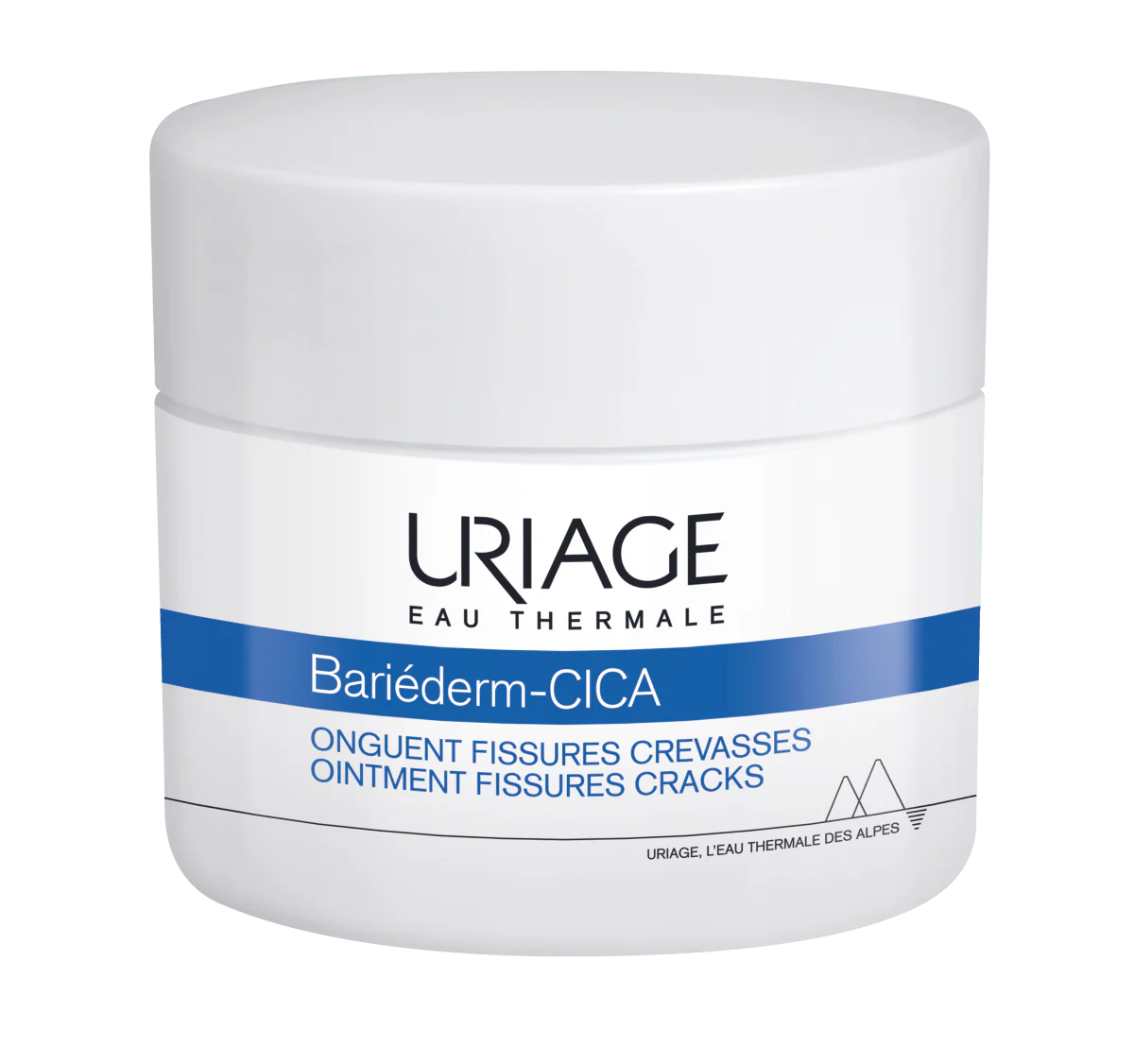Uriage Bariederm Cica ointment fissures&cracks 40 ml