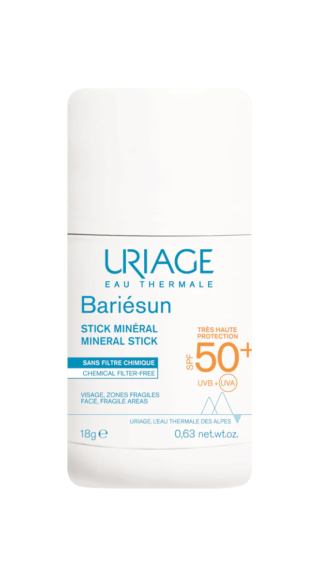 Uriage Bariesun SPF50+ Mineral Stick 18 g