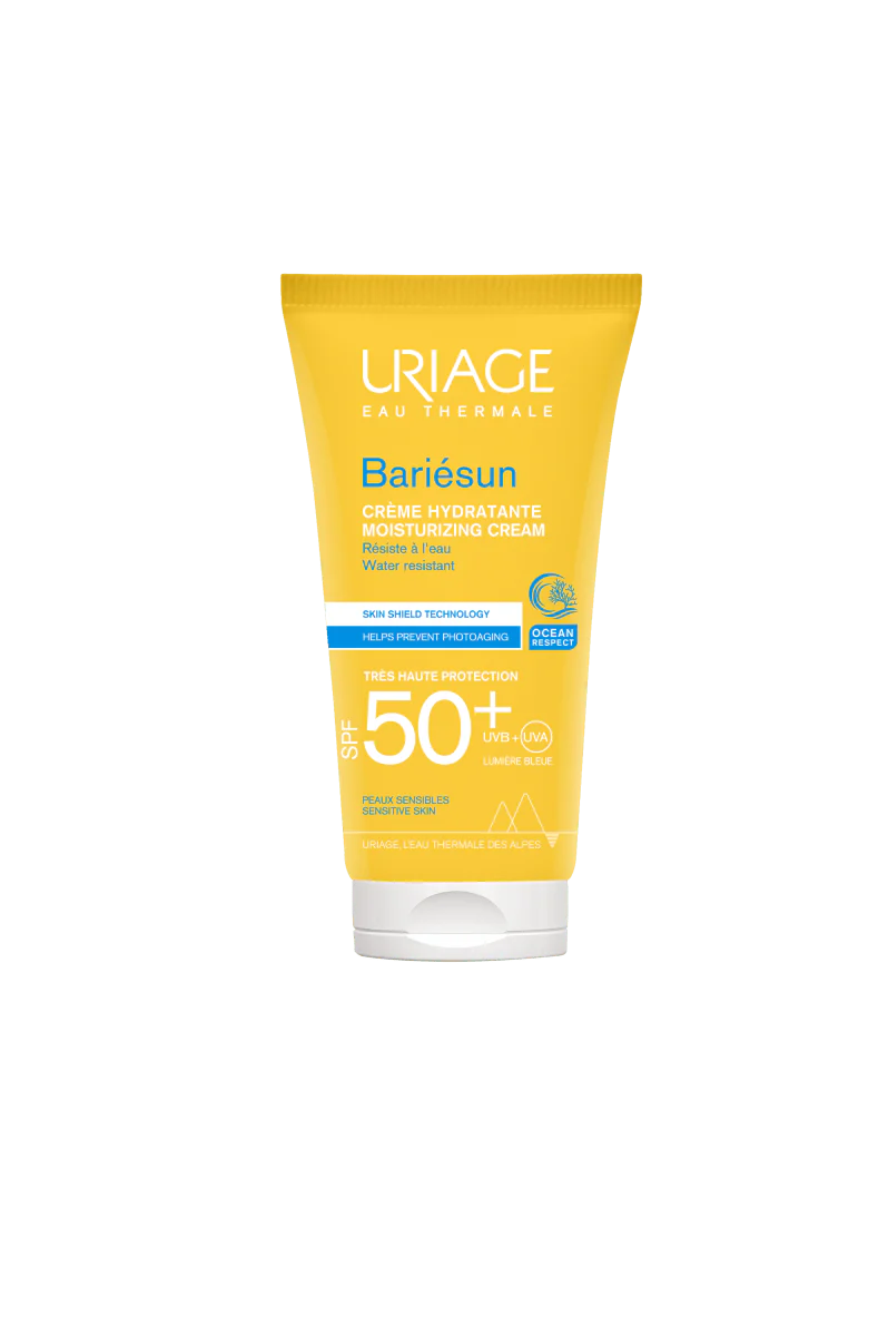 Uriage Bariesun SPF50+ Moisturizing cream 50 ml