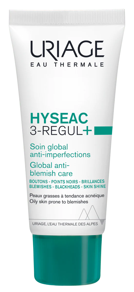 Uriage Hyseac 3-Regul+ Anti-Blemish Global care 40 ml