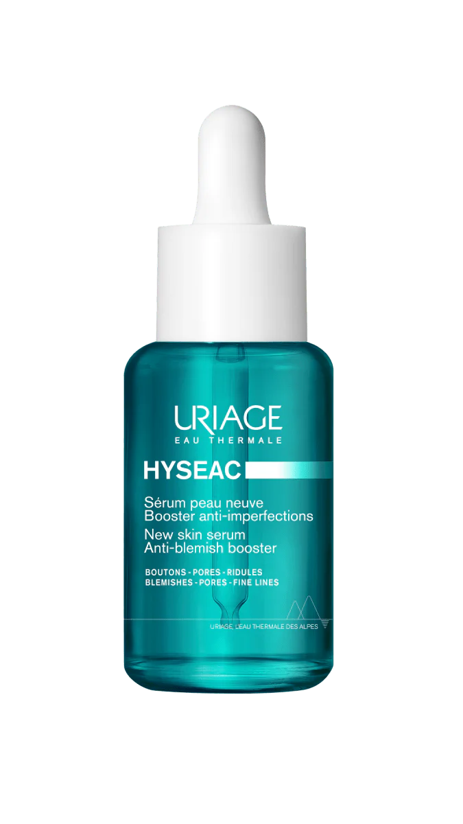Uriage Hyseac New Skin Serum Anti-Blemish booster 30 ml