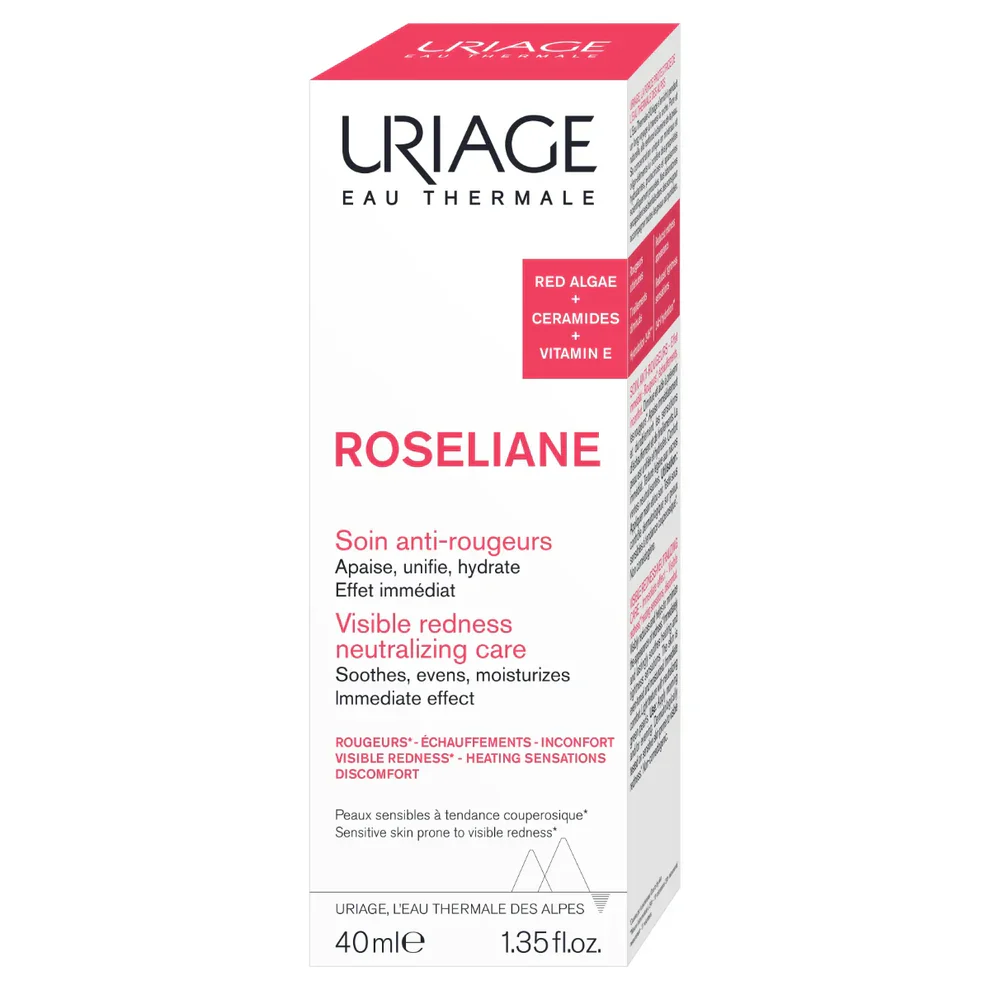Uriage Roseliane Anti-Redness Cream 40 ml - Image 2