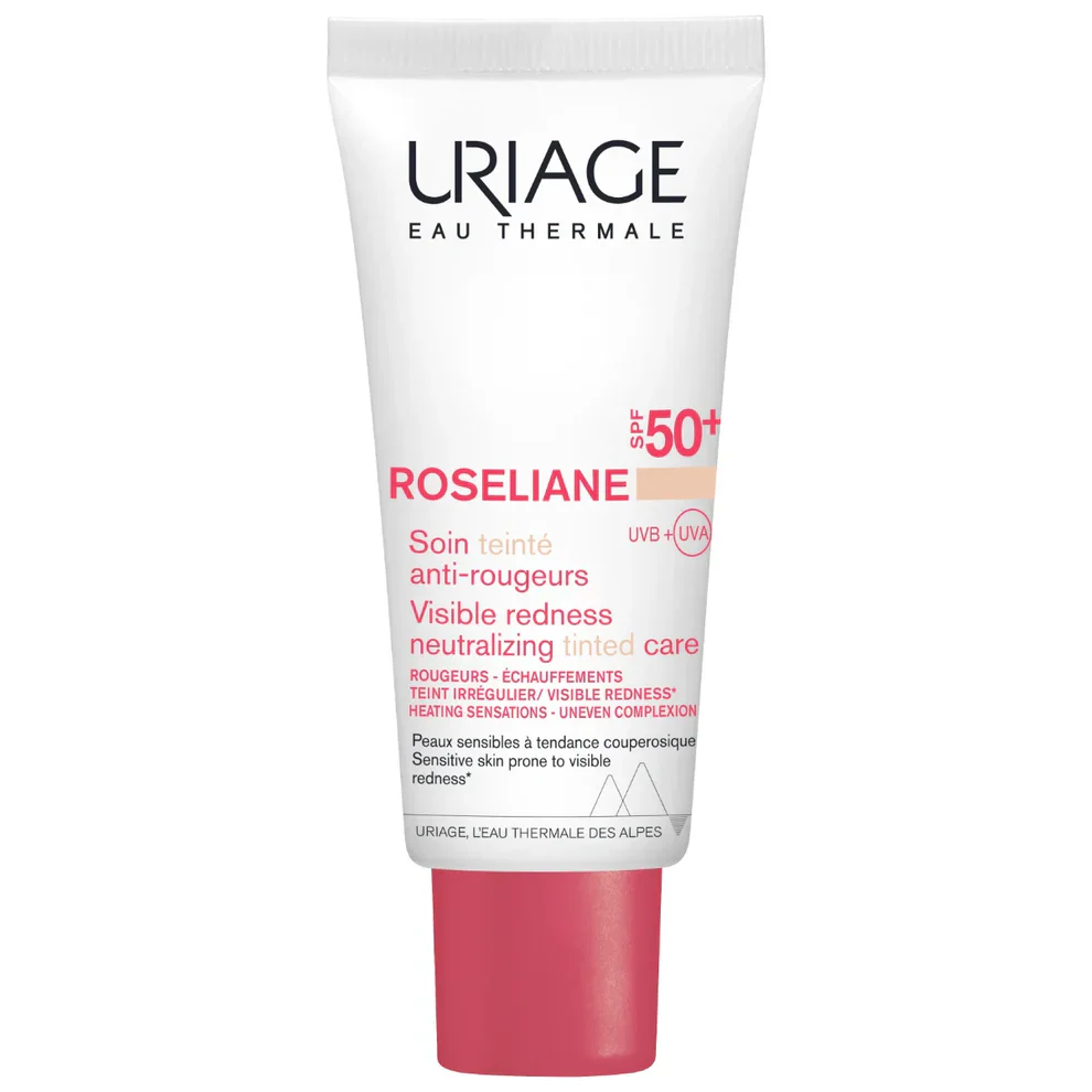 Uriage Roseliane CC Cream SPF50+ Light Tint 40 ml