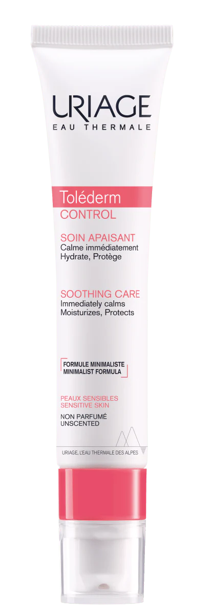 Uriage Tolederm Control Soothing care 40 ml