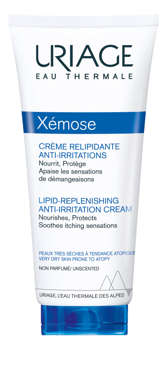 Uriage Xemose Lipid-Replenishing Anti-Irritation cream 200 ml