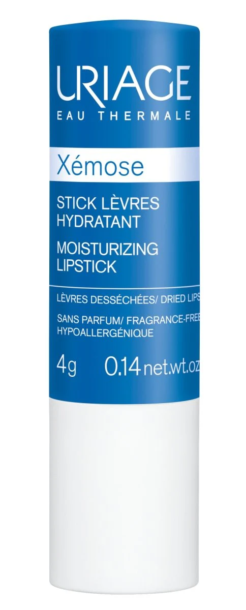 Uriage Xemose Moisturizing Lipstick 4 g