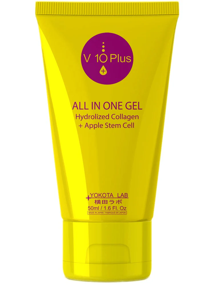 V10Plus All In One Gel, Kosteuttava geeli kasvoille