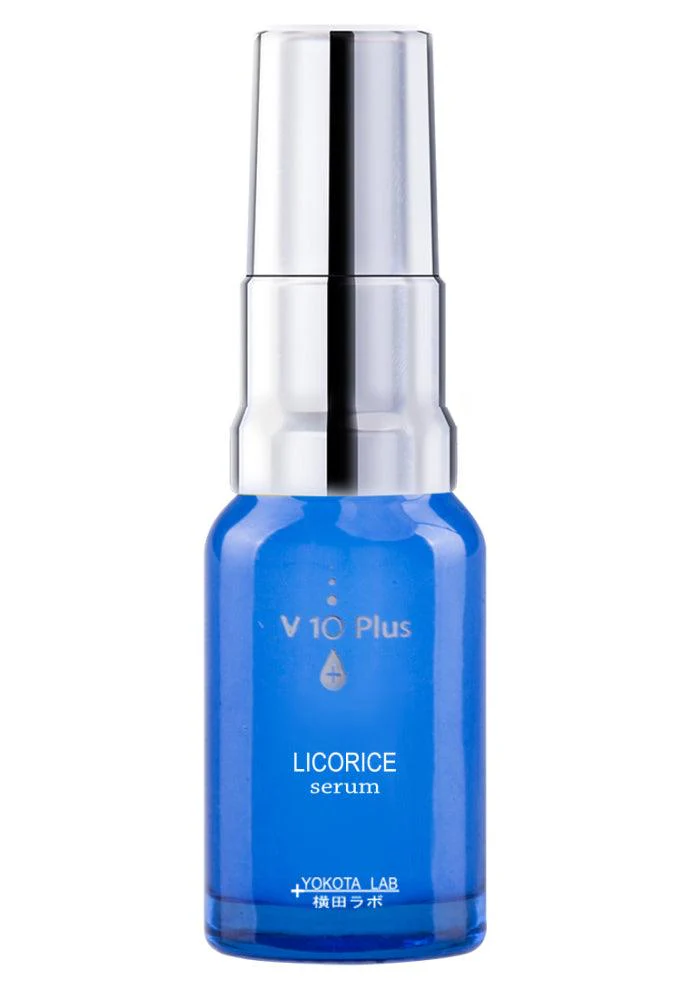 V10PLUS Licorice Serum