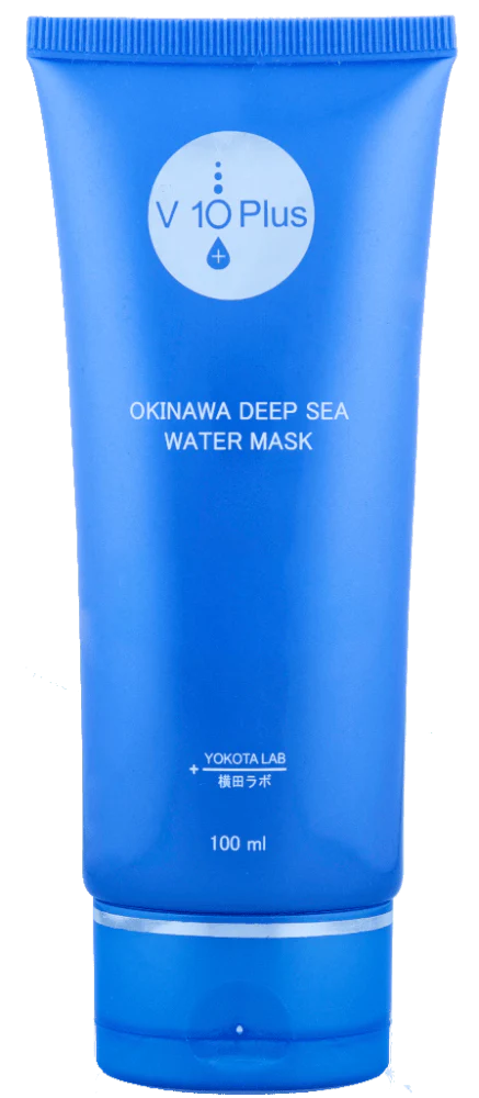 V10PLUS Okinawa Deep Sea Water Mask